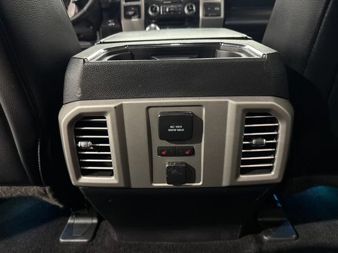 Used 2016 Ford F150 Lariat w/ Equipment Group 502A Luxury AWD/4WD image 36