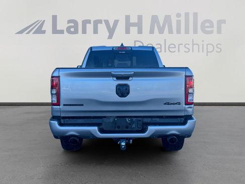 Used 2021 RAM 1500 Big Horn image 4