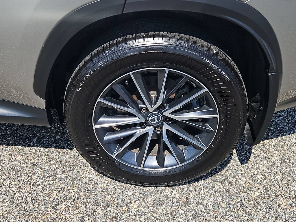 Used 2024 Lexus NX 350 AWD w/ Cold Area Package image 8
