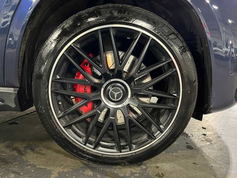 Certified 2024 Mercedes-Benz GLS 63 AMG 4MATIC image 9