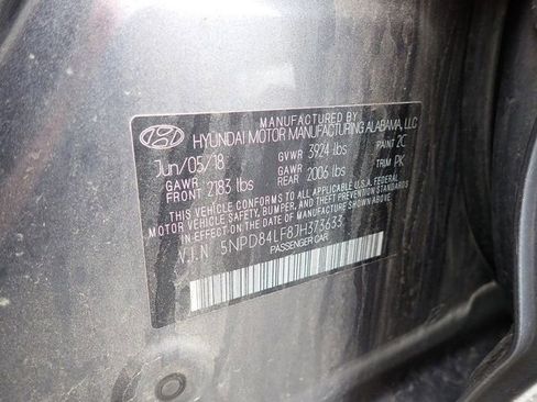 Used 2018 Hyundai Elantra SEL FWD image 14