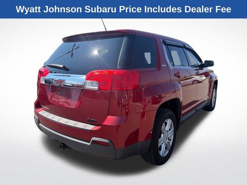 Used 2014 GMC Terrain SLE FWD image 9