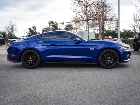 Used 2015 Ford Mustang GT Premium w/ GT Performance Package image 13