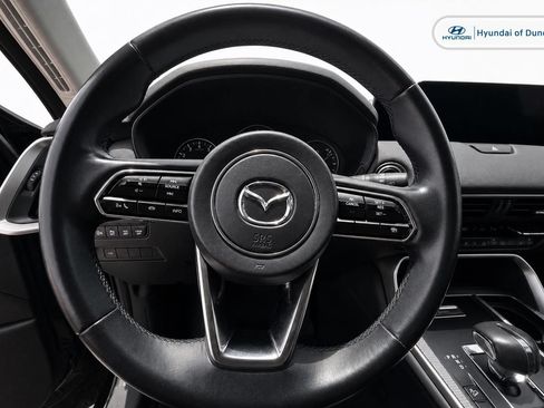 Used 2025 MAZDA CX-70 3.3 Turbo w/ Preferred Package AWD/4WD image 10
