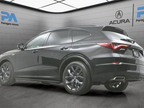 Certified 2023 Acura MDX A-Spec image 37