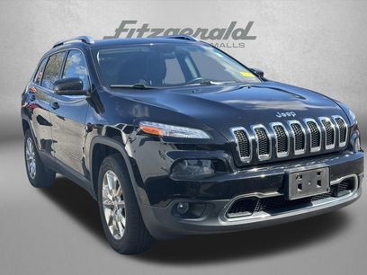 Used 2017 Jeep Cherokee Limited