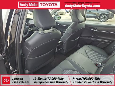 Certified 2024 Toyota Camry SE w/ Cold Weather Package image 27