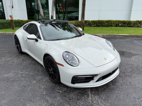 Used 2022 Porsche 911 Carrera 4S image 5