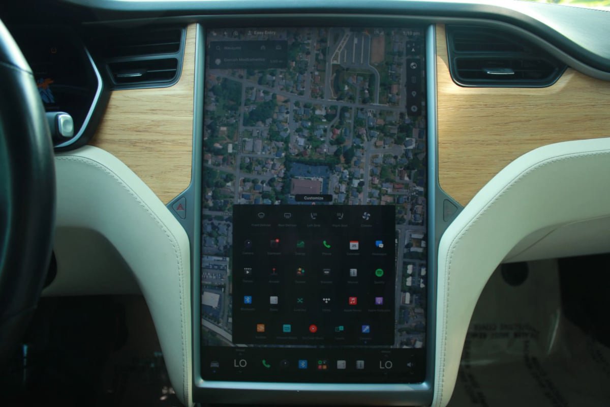 Used 2018 Tesla Model S 75D AWD/4WD image 16