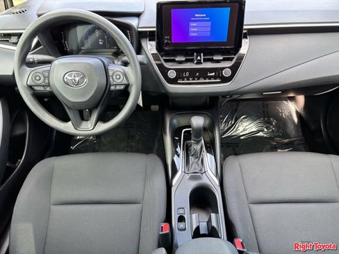 Certified 2026 Toyota Corolla LE FWD image 16