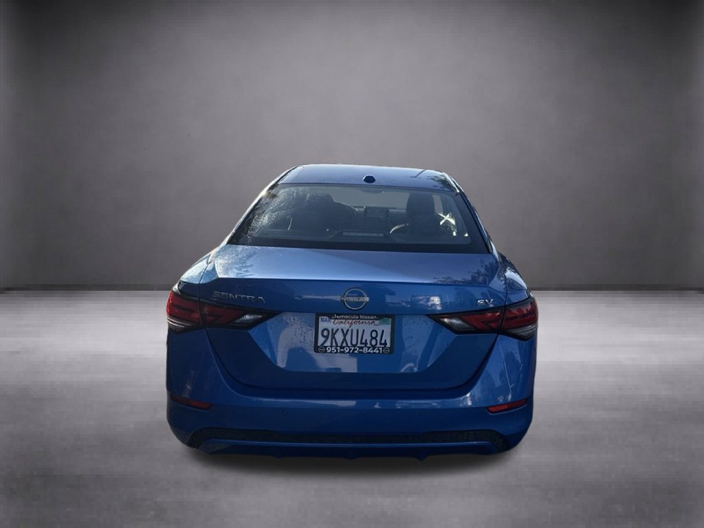 Used 2024 Nissan Sentra SV FWD image 6