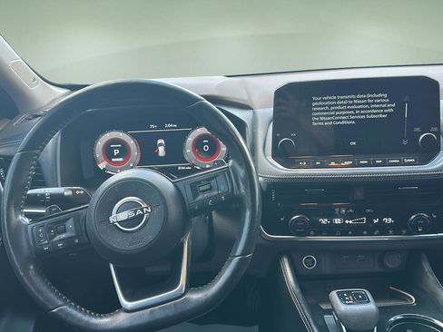 Used 2023 Nissan Rogue Platinum w/ Platinum Premium Package FWD image 15