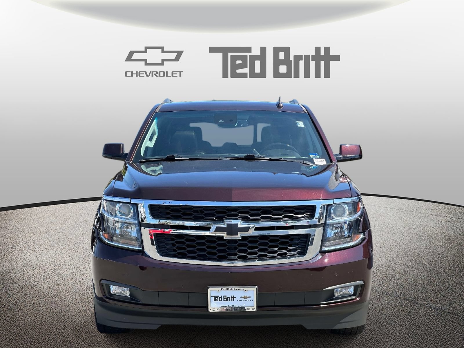 Certified 2020 Chevrolet Tahoe LT w/ Luxury Package AWD/4WD image 2