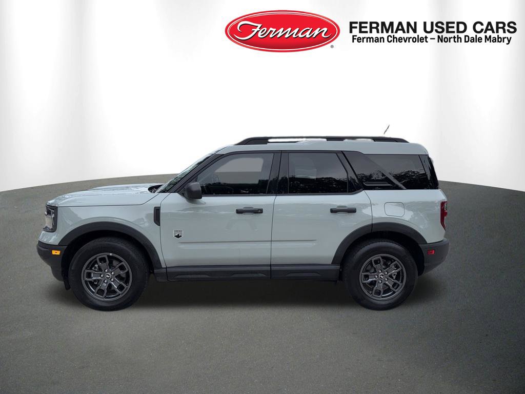 Used 2023 Ford Bronco Sport Big Bend w/ Convenience Package AWD/4WD image 7