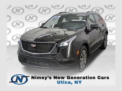 Used 2022 Cadillac XT4 Sport w/ Enhanced Visibility Package