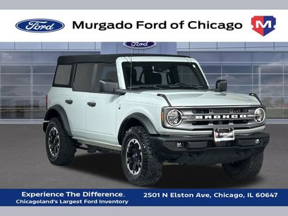 Used 2021 Ford Bronco Big Bend