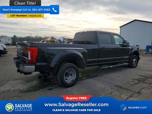 Used 2017 Ford F350 XL w/ Power Equipment Group image 4