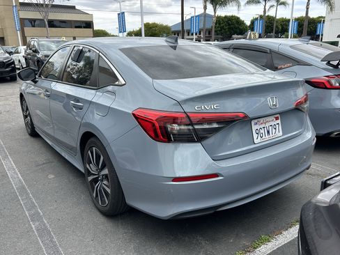 Certified 2023 Honda Civic EX image 3