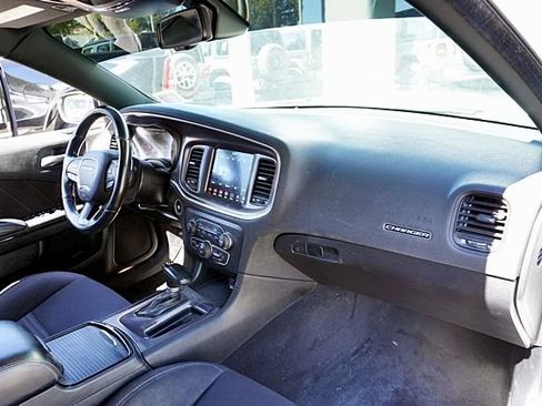 Used 2019 Dodge Charger GT w/ Blacktop Package RWD image 11