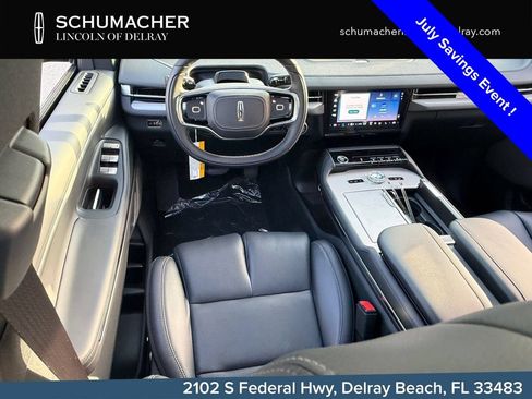 New 2026 Lincoln Navigator L Reserve w/ Jet Appearance Package AWD/4WD image 14