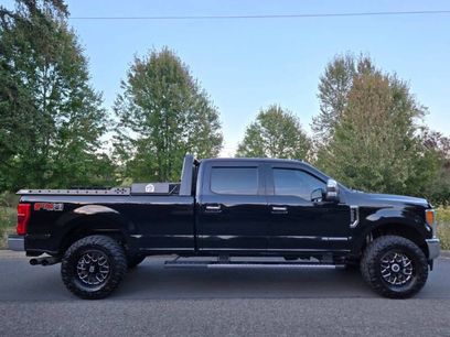 Used 2019 Ford F350 Lariat w/ Lariat Ultimate Package