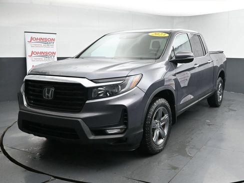 Used 2023 Honda Ridgeline RTL-E image 4