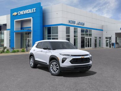 New 2025 Chevrolet TrailBlazer LS w/ LS Convenience Package