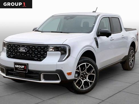 New 2026 Ford Maverick Lariat AWD/4WD image 1