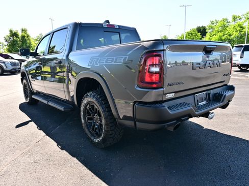Used 2026 RAM 1500 Rebel w/ Rebel Level 1 Equipment Group AWD/4WD image 8