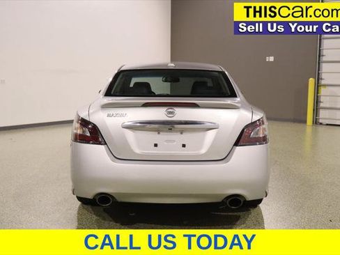 Used 2014 Nissan Maxima 3.5 SV w/ Sport Package FWD image 7