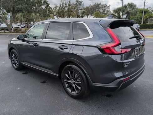 New 2026 Honda CR-V EX-L image 5