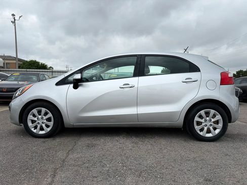 Used 2013 Kia Rio LX w/ PWR Pkg FWD image 12