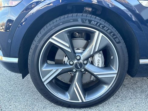 Used 2025 Genesis GV80 3.5T Prestige image 10