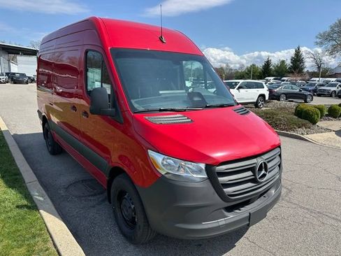 New 2026 Mercedes-Benz Sprinter 2500 image 7