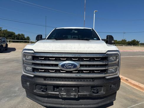 Used 2024 Ford F250 King Ranch AWD/4WD image 9