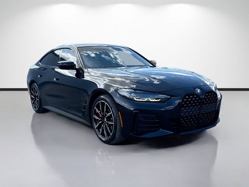 Used 2024 BMW 430i Gran Coupe w/ M Sport Package (Priority 1) RWD image 1