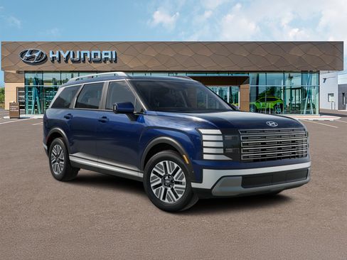 Used 2026 Hyundai Palisade SEL Premium AWD/4WD image 7
