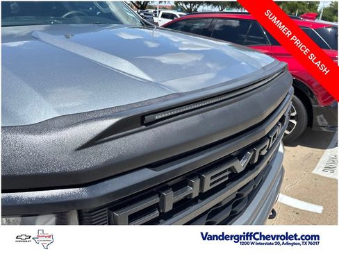 Used 2023 Chevrolet Silverado 1500 Custom RWD image 5