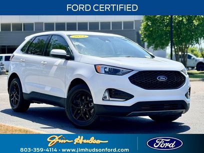 Certified 2024 Ford Edge SEL w/ Convenience Package