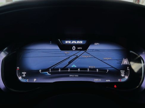 Used 2026 RAM 1500 Big Horn AWD/4WD image 56