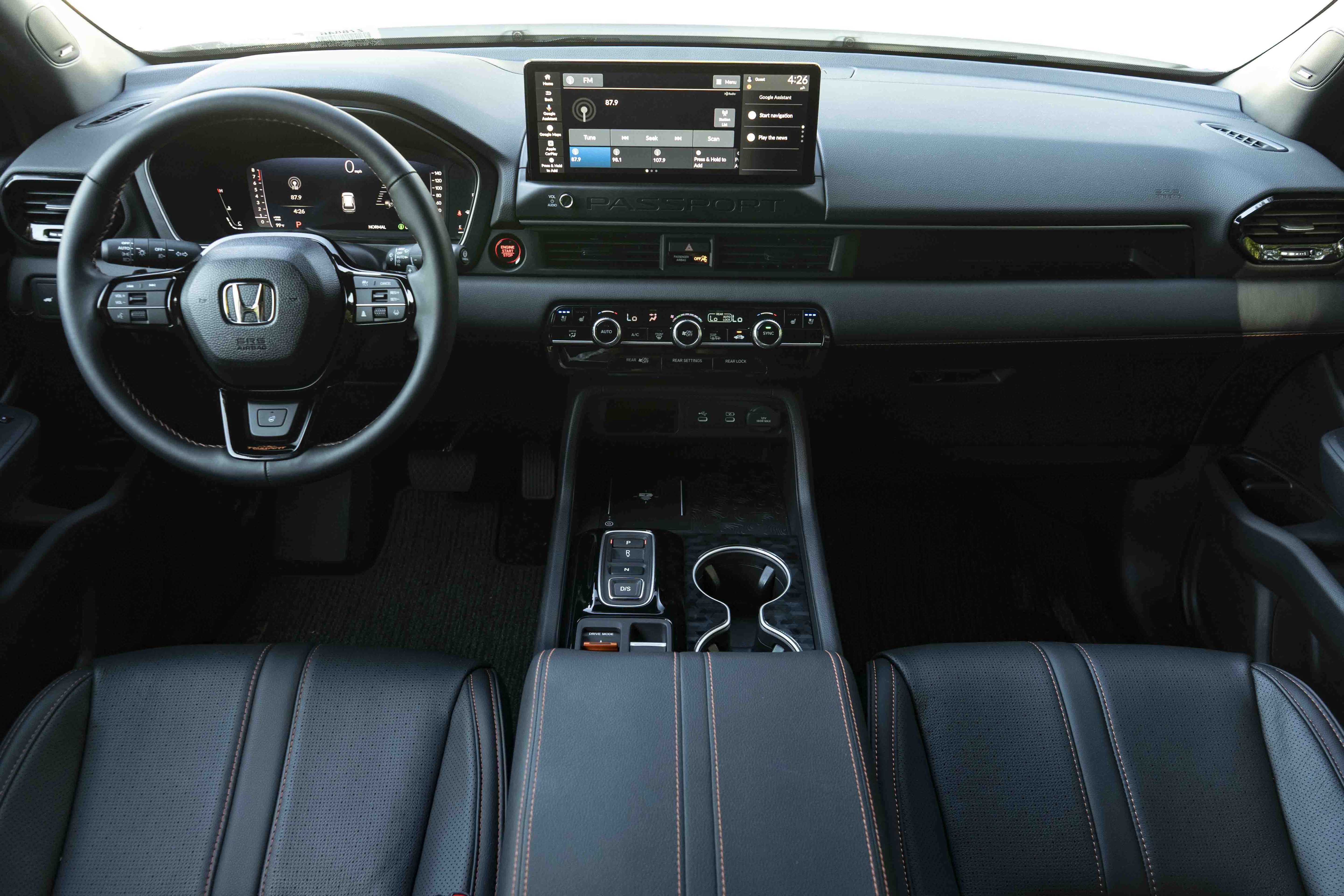 Used 2026 Honda Passport TrailSport Elite image 27