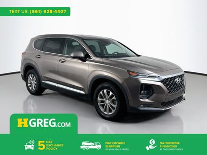 Used 2020 Hyundai Santa Fe SEL w/ Cargo Package
