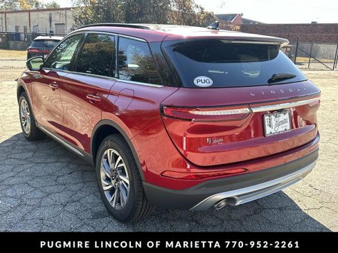 New 2026 Lincoln Corsair Premiere image 5