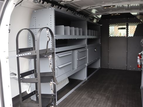 New 2025 GMC Savana 2500 w/ Driver Convenience Package image 28