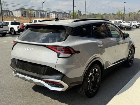 Used 2023 Kia Sportage SX image 6