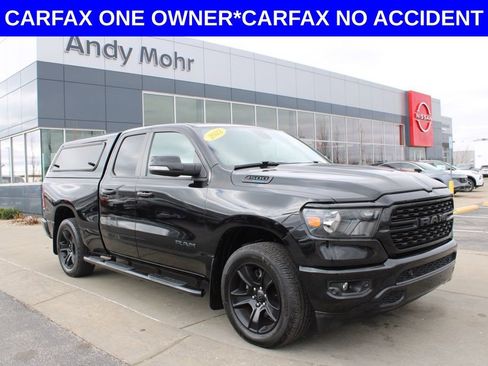 Used 2022 RAM 1500 Big Horn image 1
