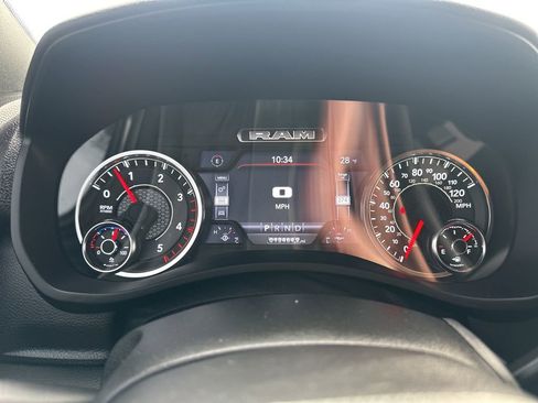 Used 2024 RAM 2500 Big Horn w/ Level 2 Equipment Group image 6