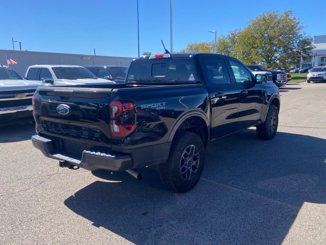 Certified 2024 Ford Ranger XLT w/ Equipment Group 301A High AWD/4WD image 5