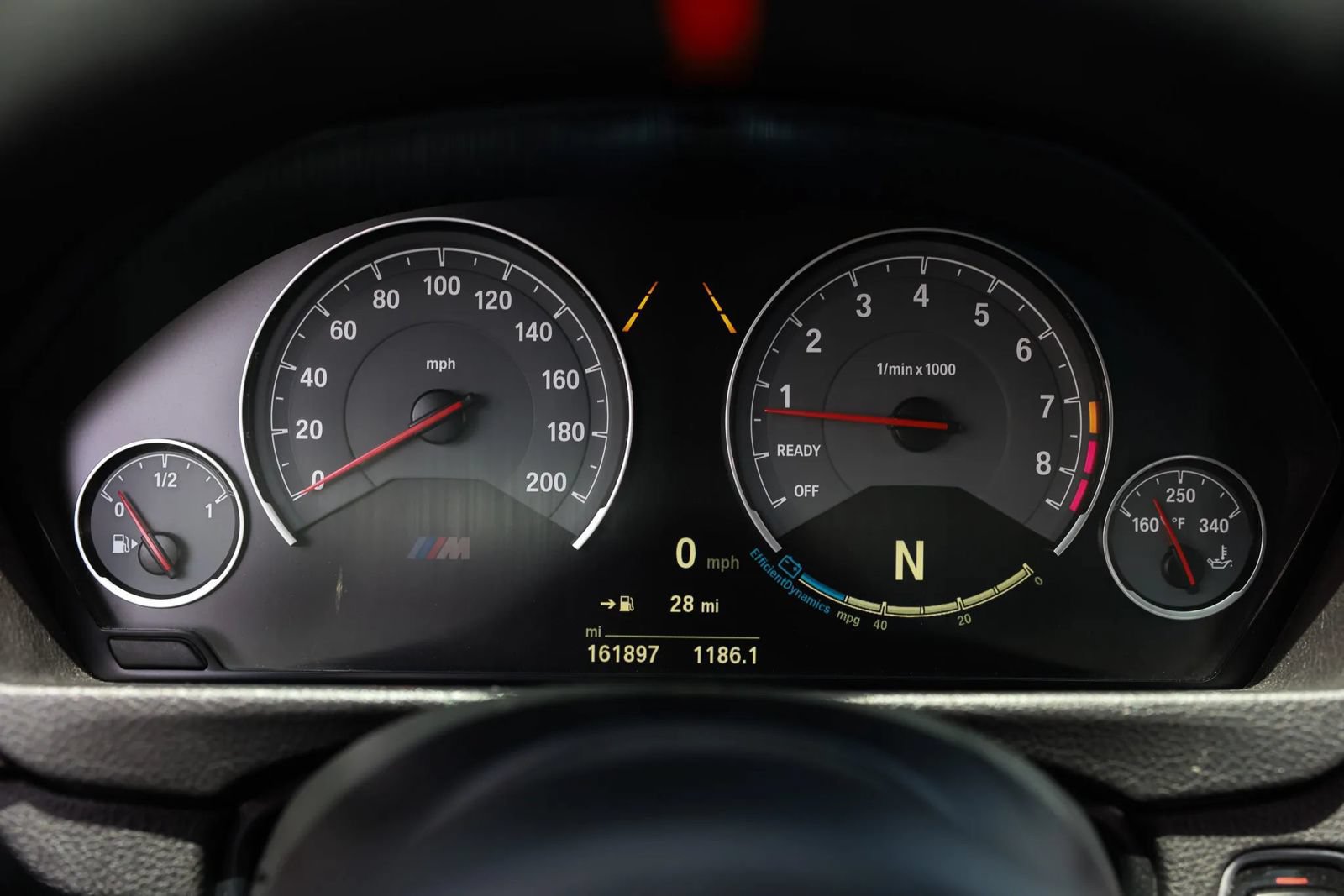 Used 2015 BMW M4 Coupe RWD image 30