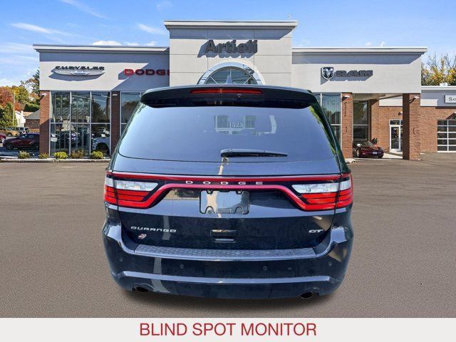 Certified 2025 Dodge Durango GT AWD/4WD image 6